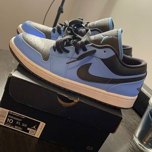 Jordan 1 low